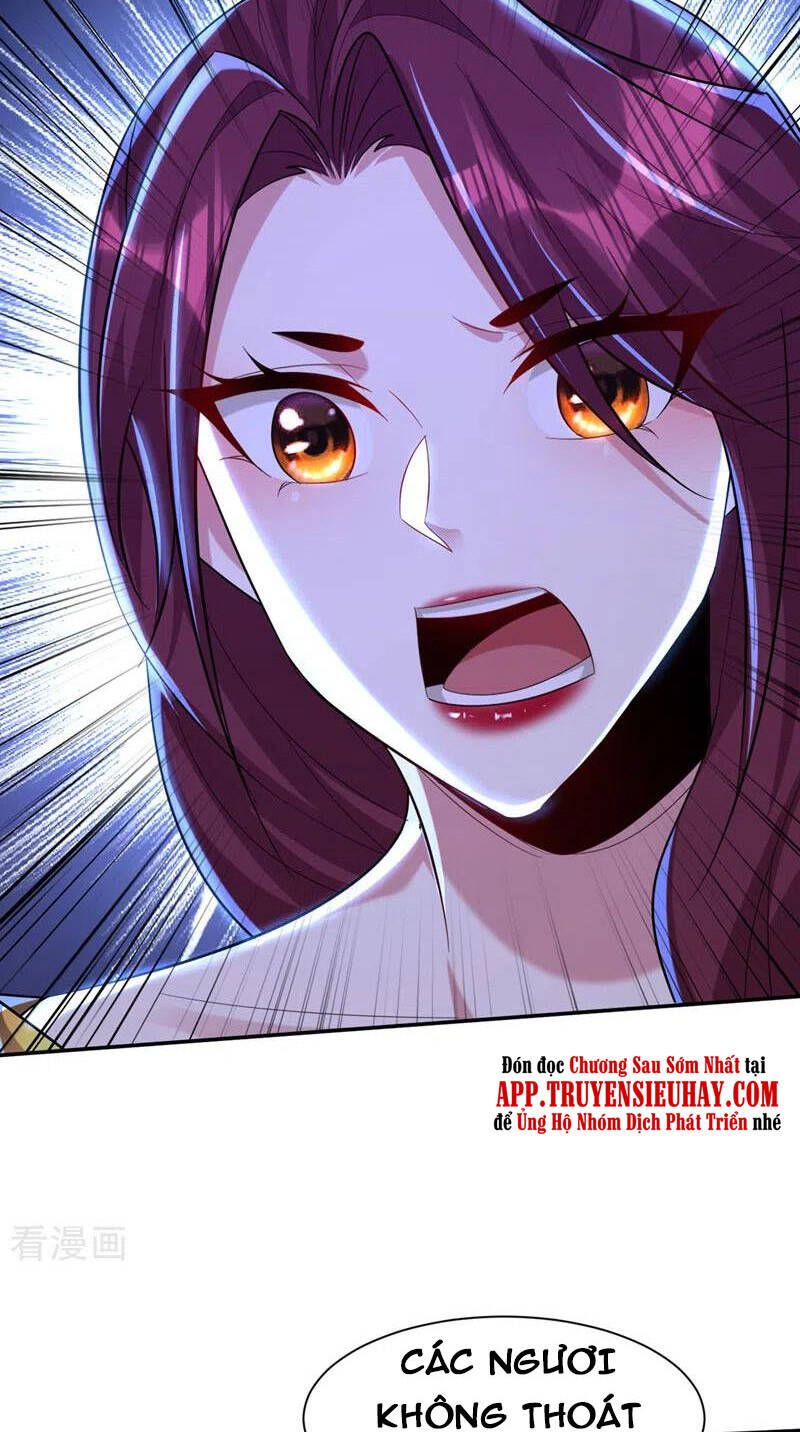 đọc truyện Yêu Giả Vi Vương Chương 321 ảnh 7 tại Thiên Thai Truyện