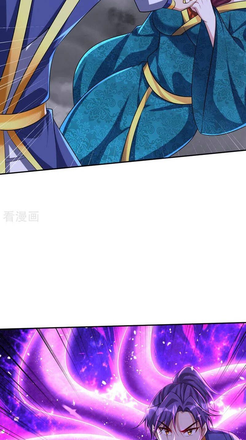 đọc truyện Yêu Giả Vi Vương Chương 321 ảnh 10 tại Thiên Thai Truyện