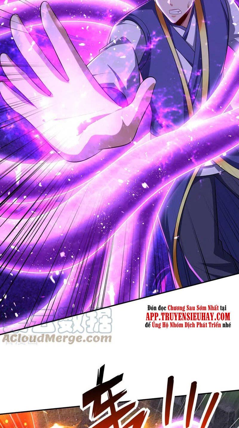 đọc truyện Yêu Giả Vi Vương Chương 321 ảnh 11 tại Thiên Thai Truyện