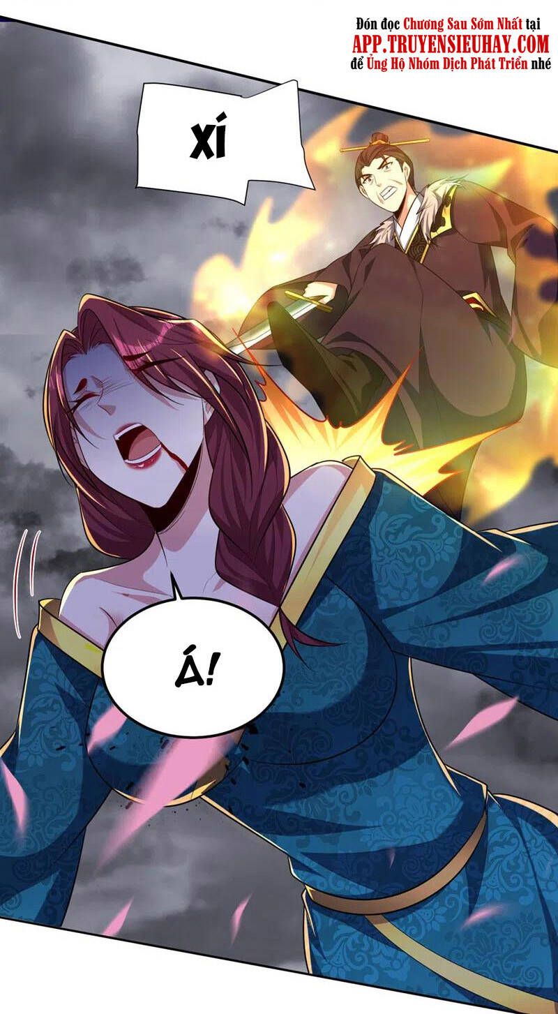 đọc truyện Yêu Giả Vi Vương Chương 322 ảnh 12 tại Thiên Thai Truyện