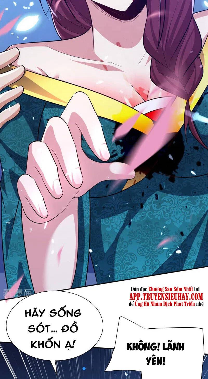 đọc truyện Yêu Giả Vi Vương Chương 322 ảnh 15 tại Thiên Thai Truyện