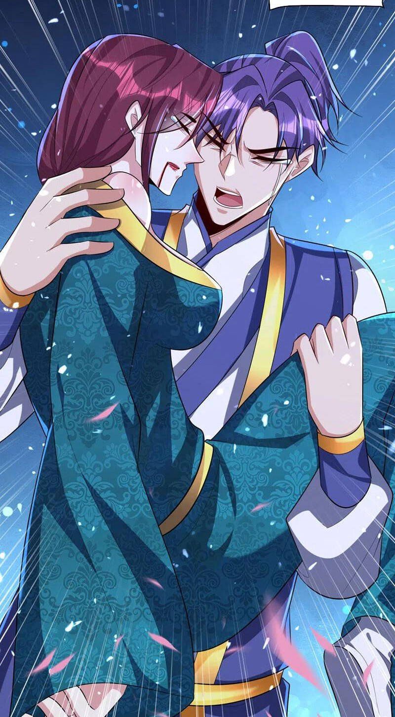 đọc truyện Yêu Giả Vi Vương Chương 322 ảnh 16 tại Thiên Thai Truyện