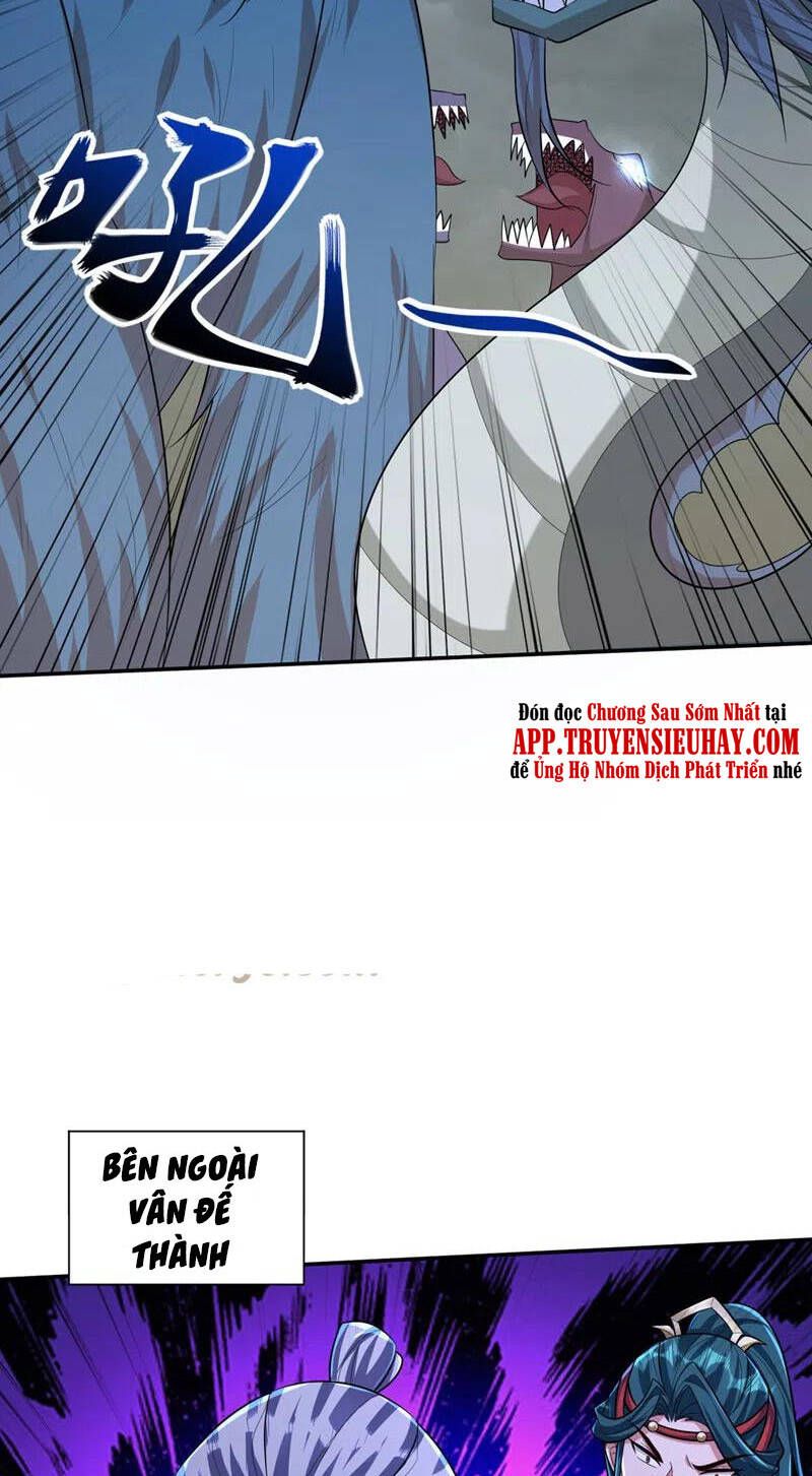 đọc truyện Yêu Giả Vi Vương Chương 322 ảnh 19 tại Thiên Thai Truyện