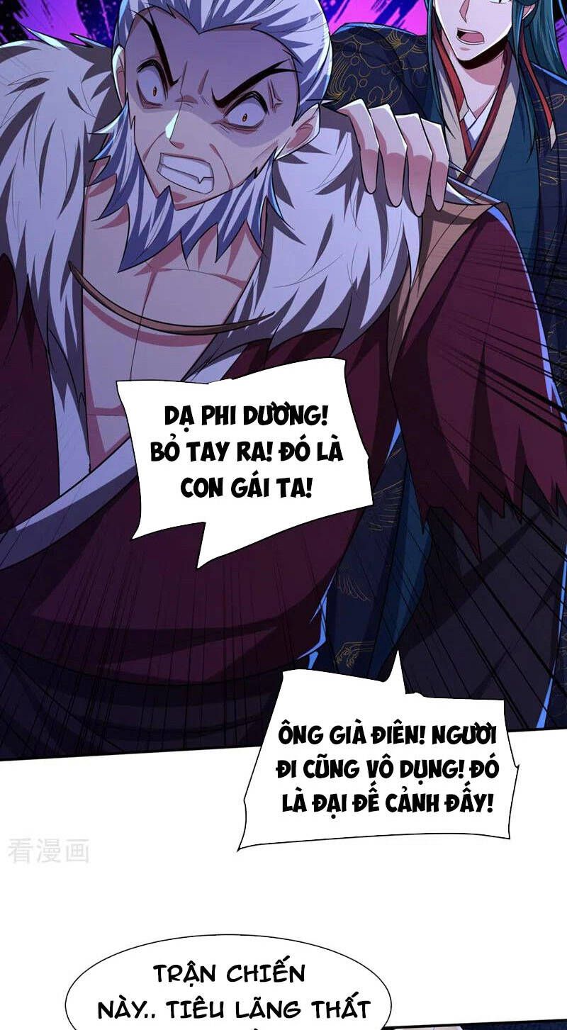 đọc truyện Yêu Giả Vi Vương Chương 322 ảnh 20 tại Thiên Thai Truyện