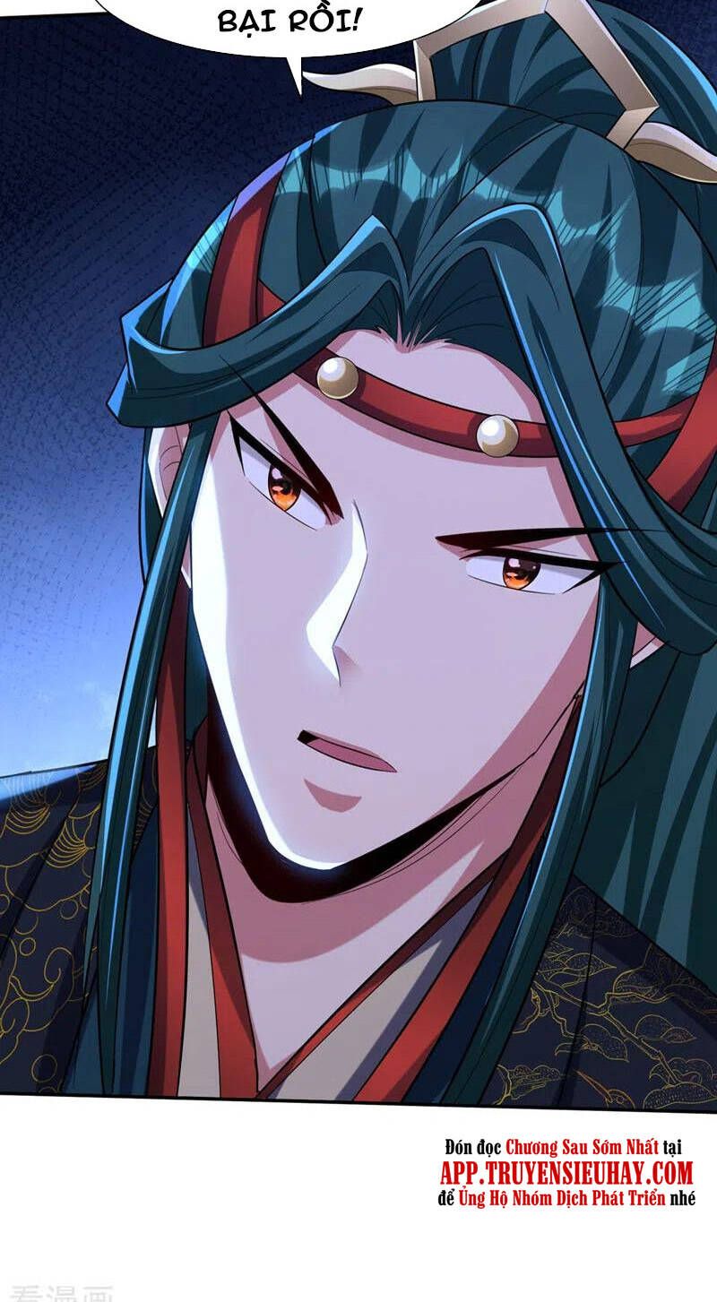 đọc truyện Yêu Giả Vi Vương Chương 322 ảnh 21 tại Thiên Thai Truyện