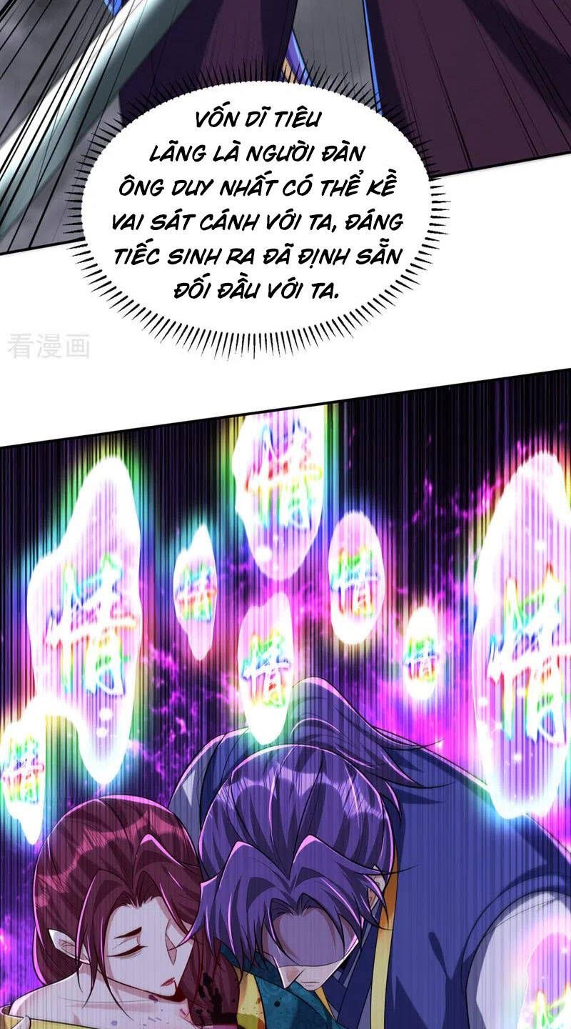 đọc truyện Yêu Giả Vi Vương Chương 322 ảnh 23 tại Thiên Thai Truyện