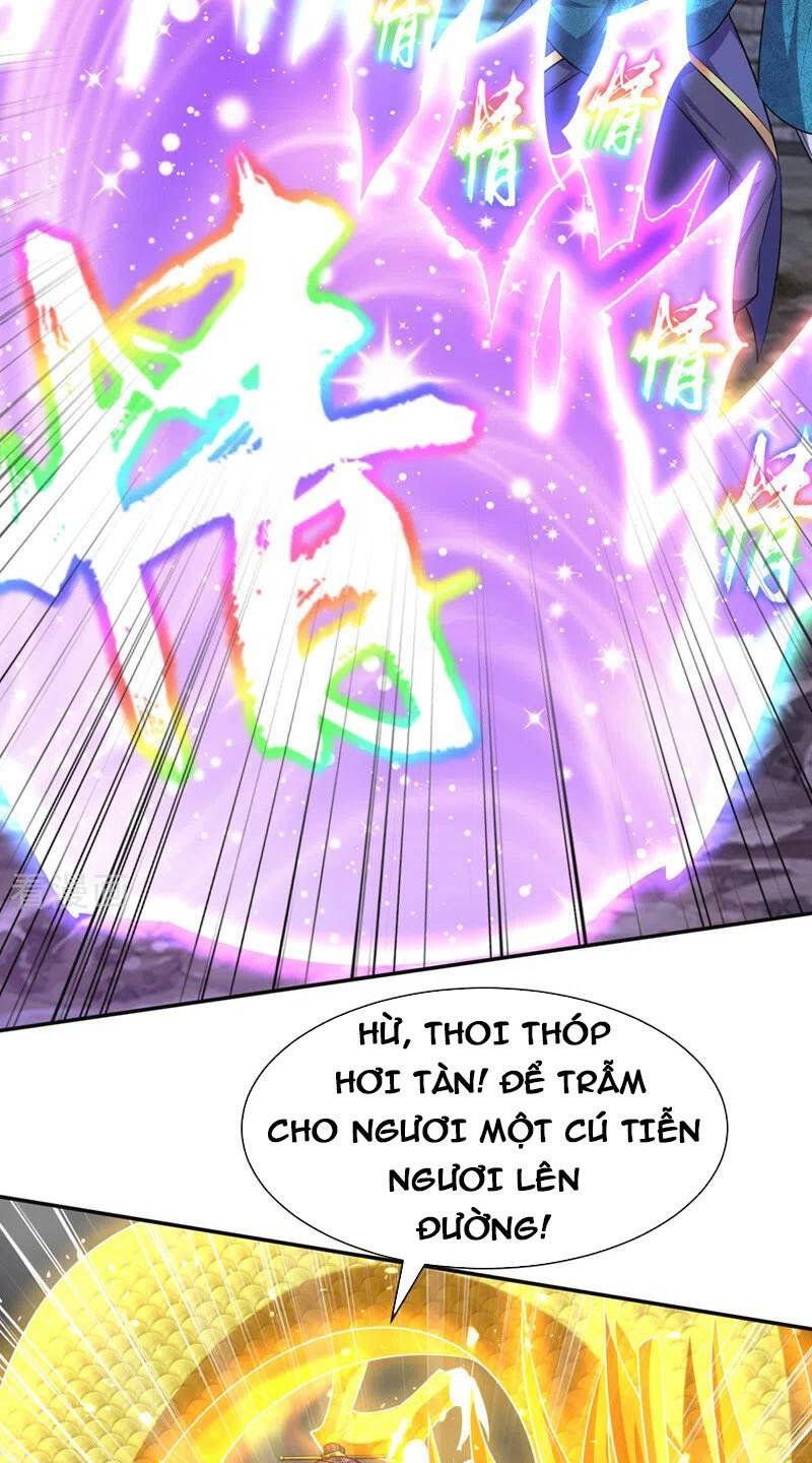 đọc truyện Yêu Giả Vi Vương Chương 322 ảnh 27 tại Thiên Thai Truyện