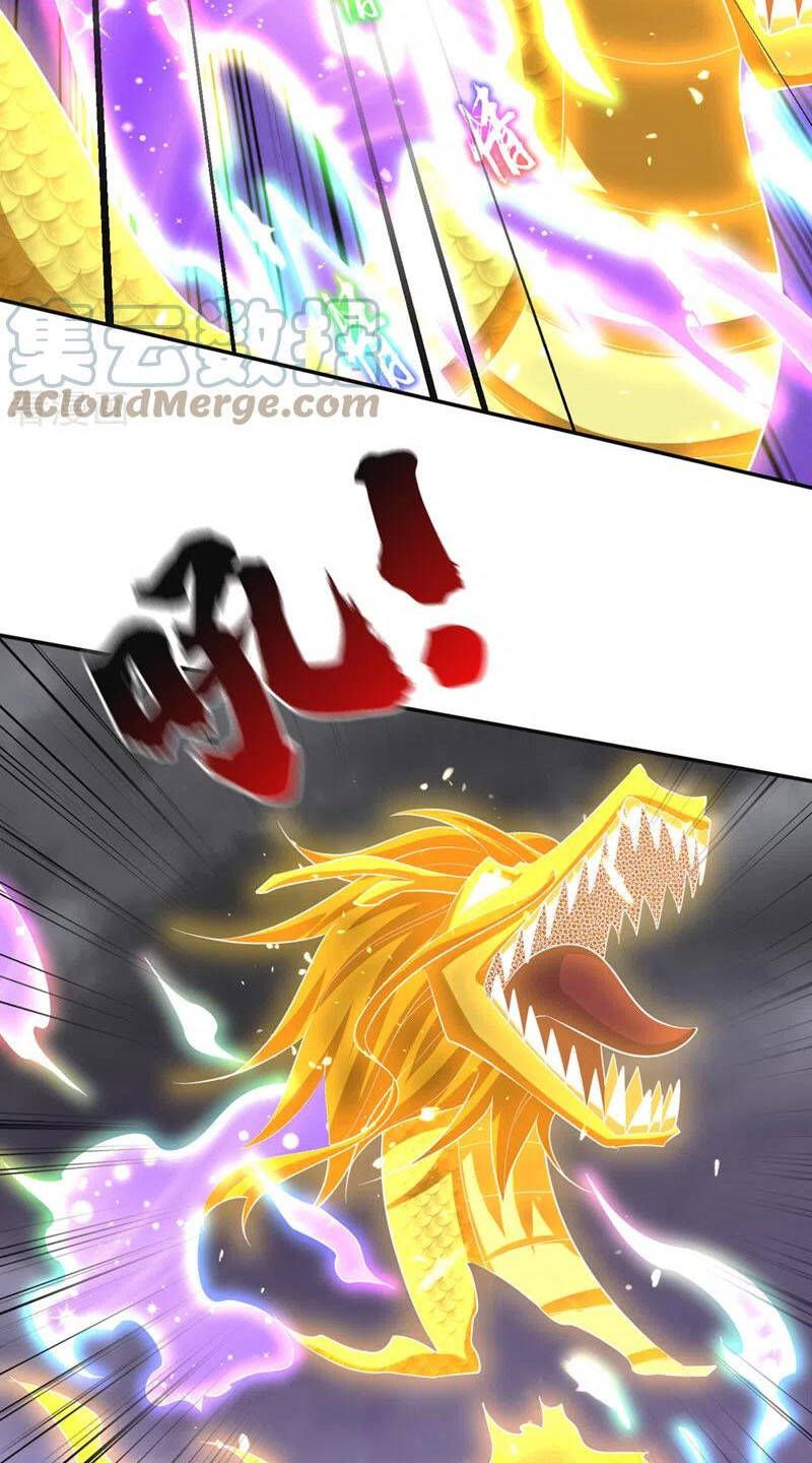 đọc truyện Yêu Giả Vi Vương Chương 322 ảnh 31 tại Thiên Thai Truyện