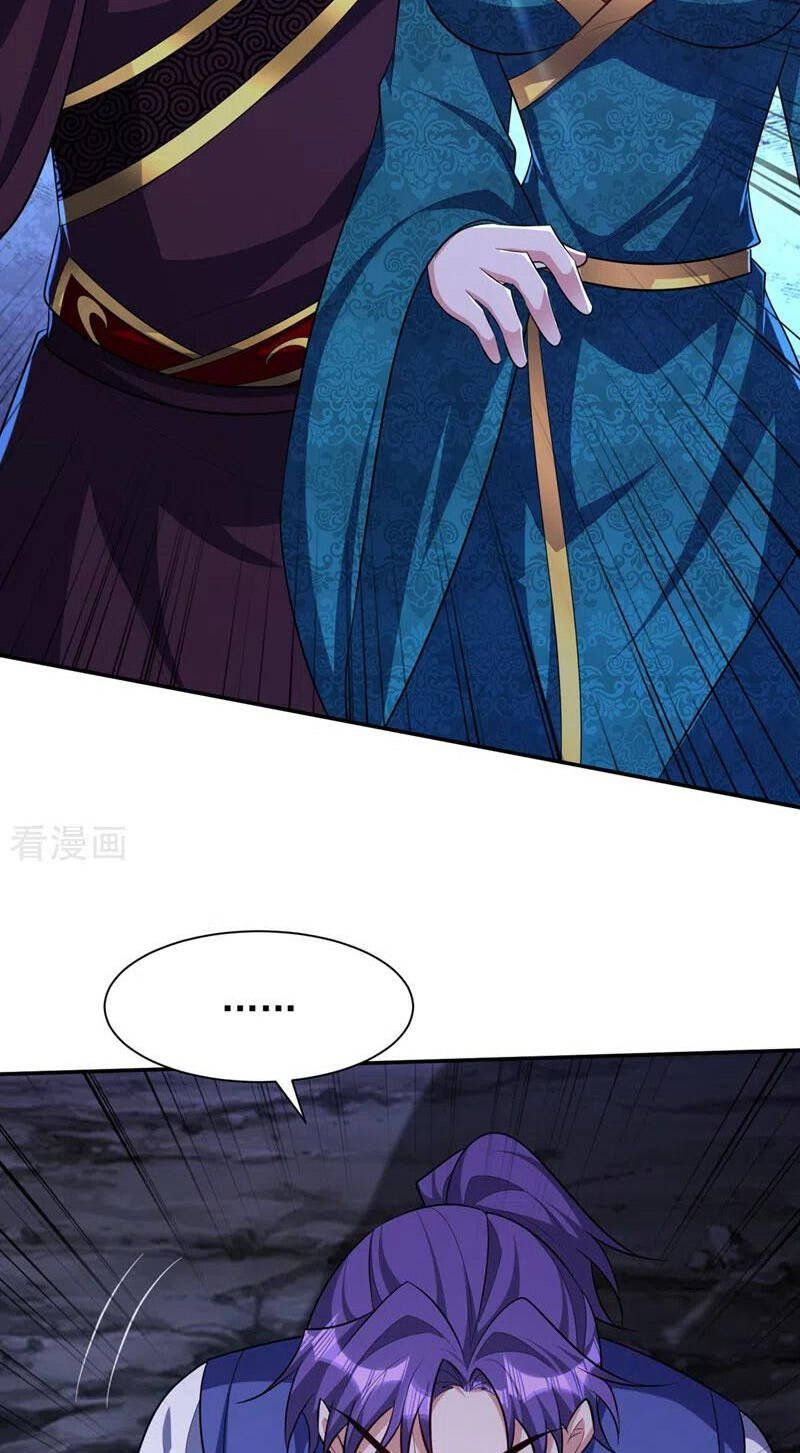 đọc truyện Yêu Giả Vi Vương Chương 322 ảnh 5 tại Thiên Thai Truyện