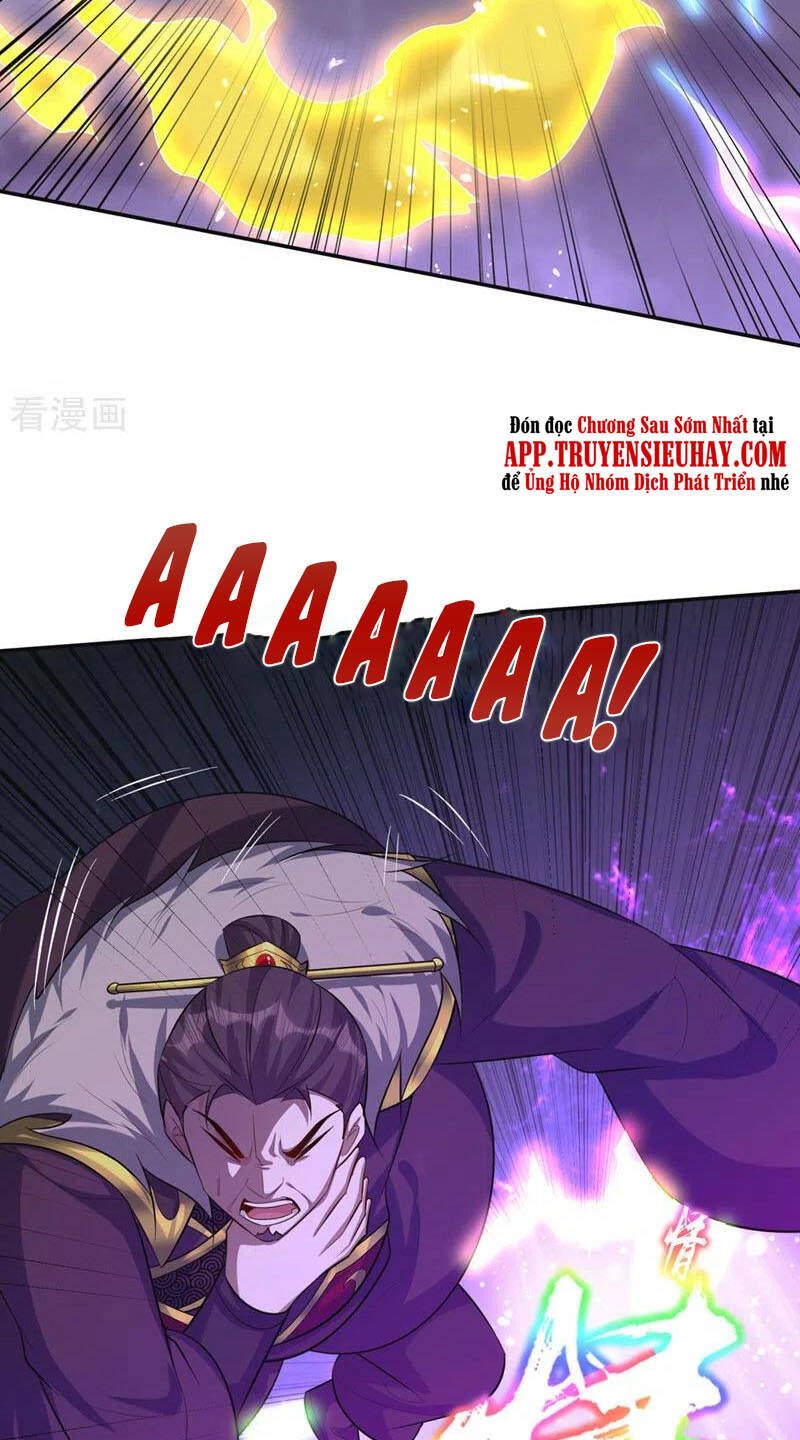 đọc truyện Yêu Giả Vi Vương Chương 322 ảnh 32 tại Thiên Thai Truyện