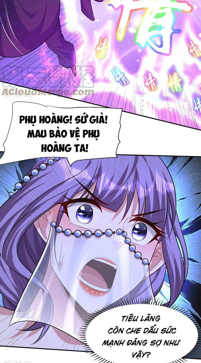 đọc truyện Yêu Giả Vi Vương Chương 322 ảnh 33 tại Thiên Thai Truyện