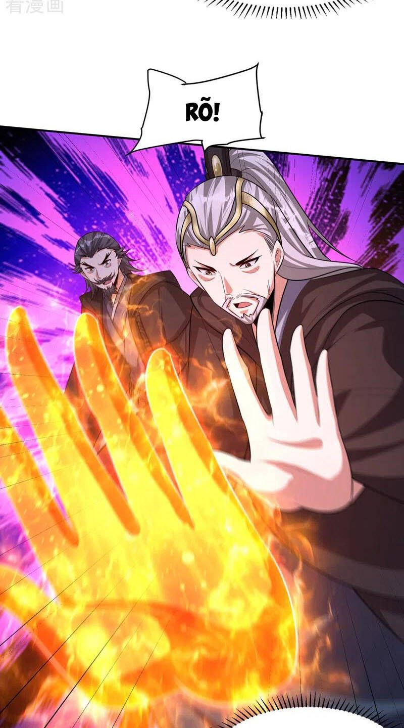 đọc truyện Yêu Giả Vi Vương Chương 322 ảnh 34 tại Thiên Thai Truyện