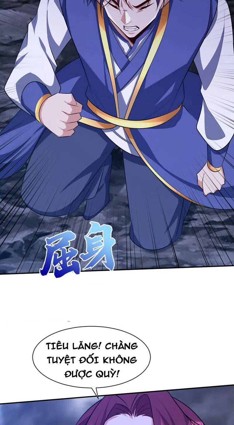 đọc truyện Yêu Giả Vi Vương Chương 322 ảnh 6 tại Thiên Thai Truyện