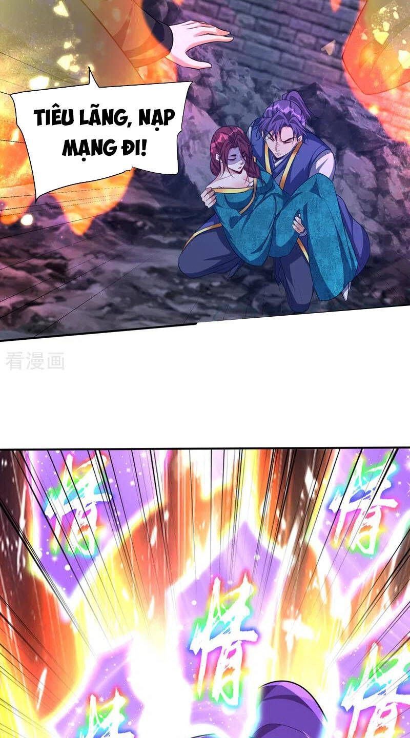 đọc truyện Yêu Giả Vi Vương Chương 322 ảnh 42 tại Thiên Thai Truyện