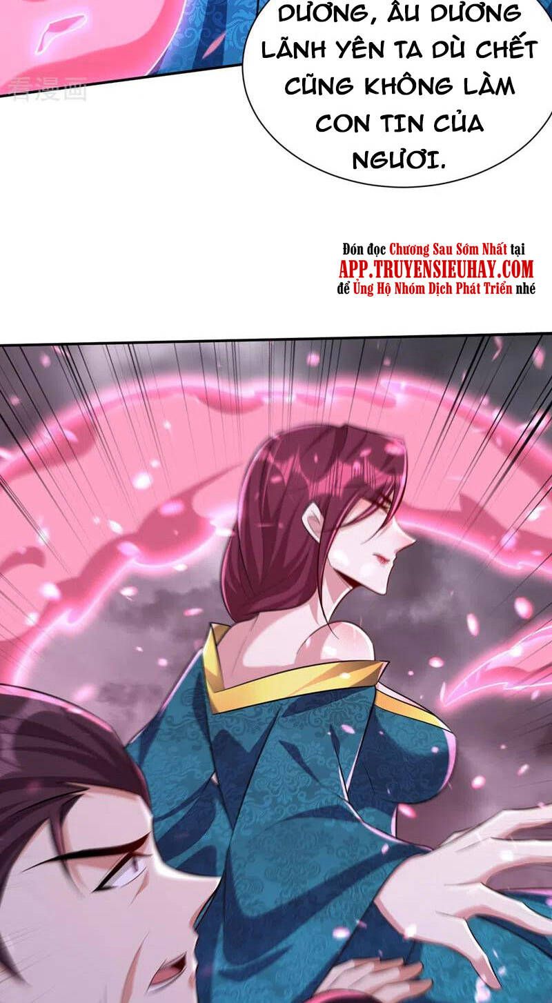 đọc truyện Yêu Giả Vi Vương Chương 322 ảnh 8 tại Thiên Thai Truyện