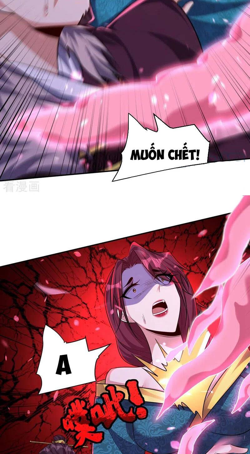 đọc truyện Yêu Giả Vi Vương Chương 322 ảnh 9 tại Thiên Thai Truyện