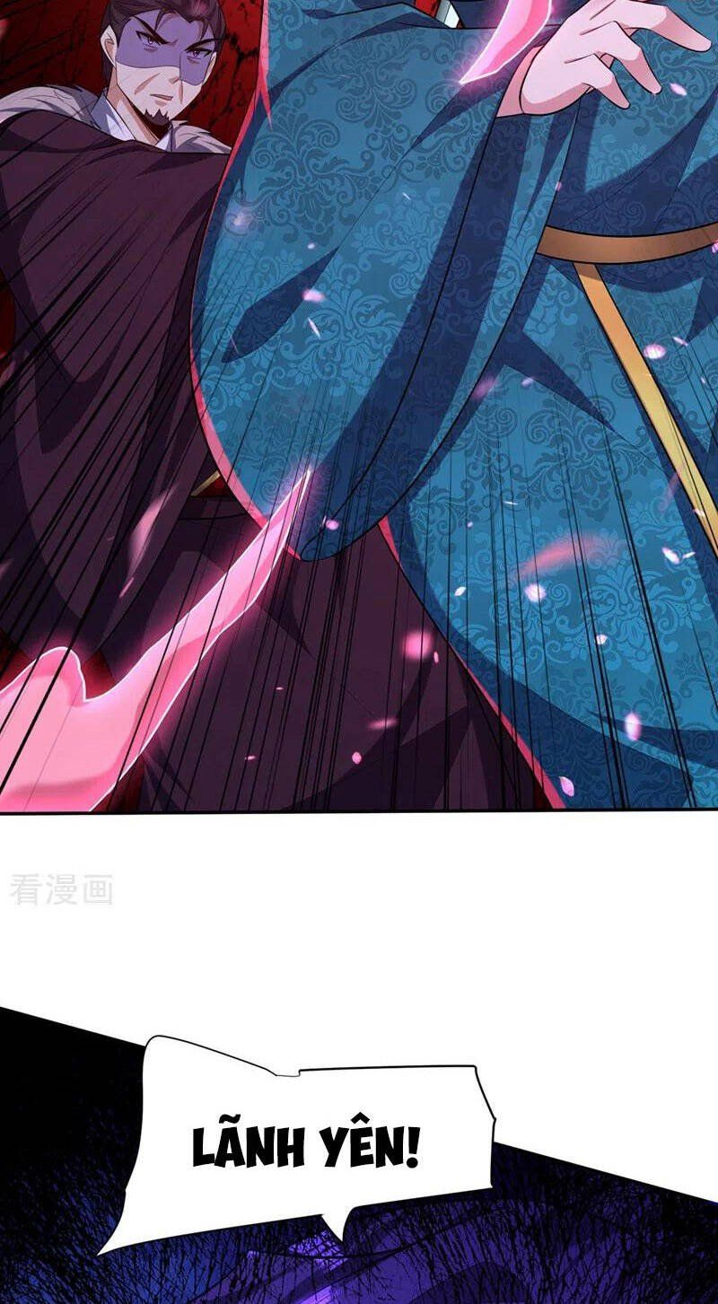 đọc truyện Yêu Giả Vi Vương Chương 322 ảnh 10 tại Thiên Thai Truyện