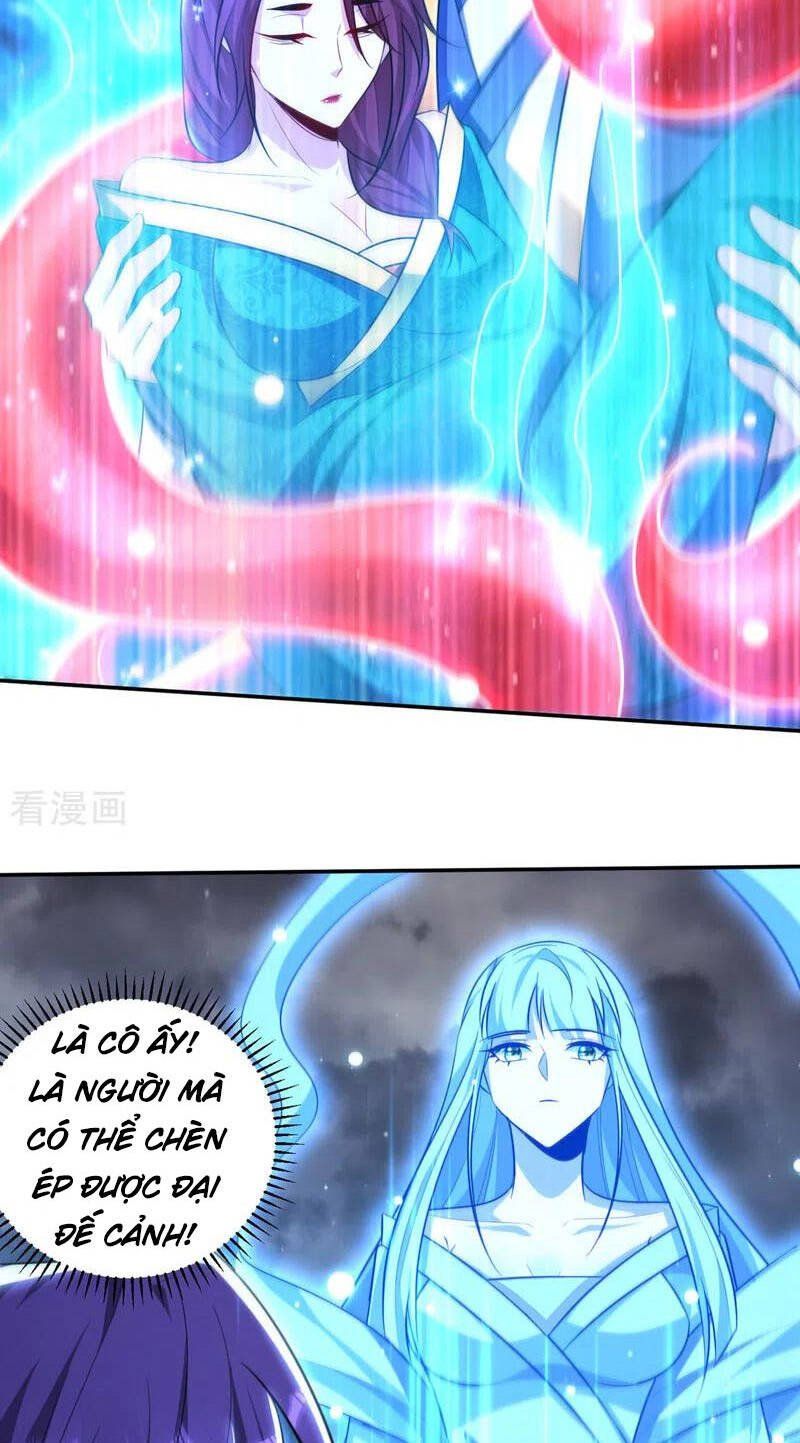 đọc truyện Yêu Giả Vi Vương Chương 323 ảnh 13 tại Thiên Thai Truyện