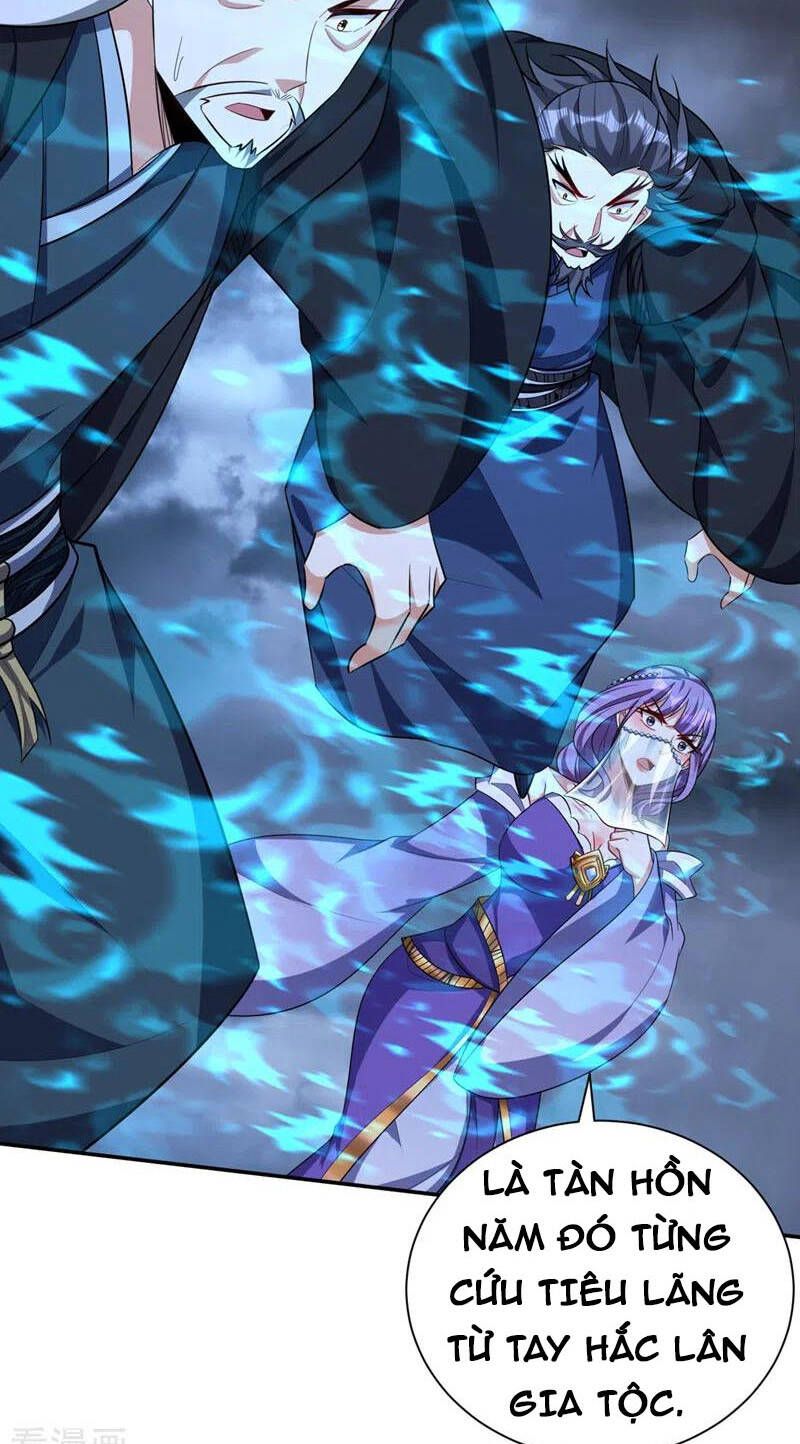 đọc truyện Yêu Giả Vi Vương Chương 323 ảnh 15 tại Thiên Thai Truyện