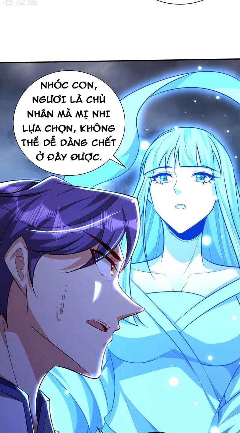 đọc truyện Yêu Giả Vi Vương Chương 323 ảnh 16 tại Thiên Thai Truyện