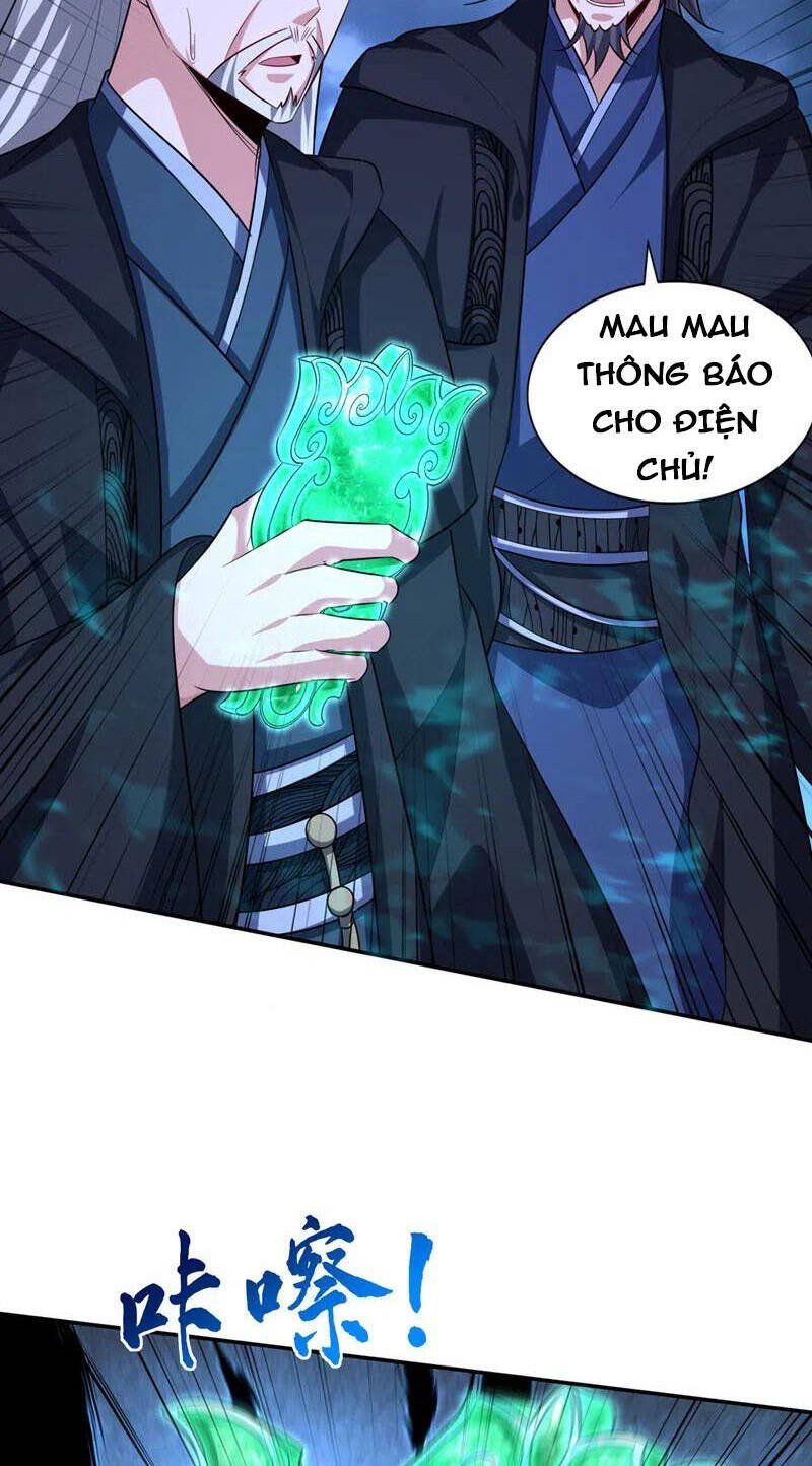 đọc truyện Yêu Giả Vi Vương Chương 323 ảnh 19 tại Thiên Thai Truyện