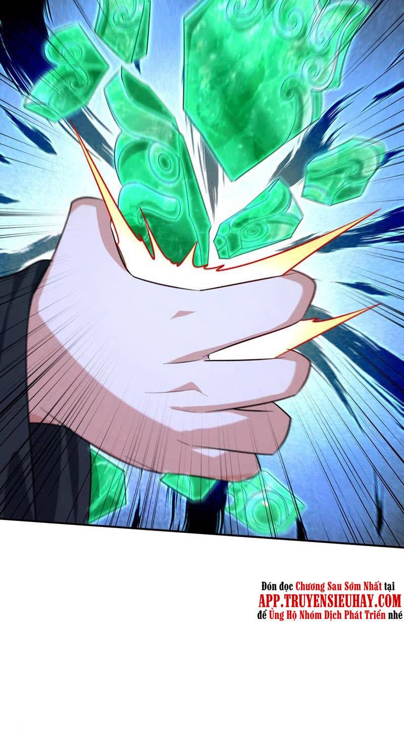 đọc truyện Yêu Giả Vi Vương Chương 323 ảnh 20 tại Thiên Thai Truyện