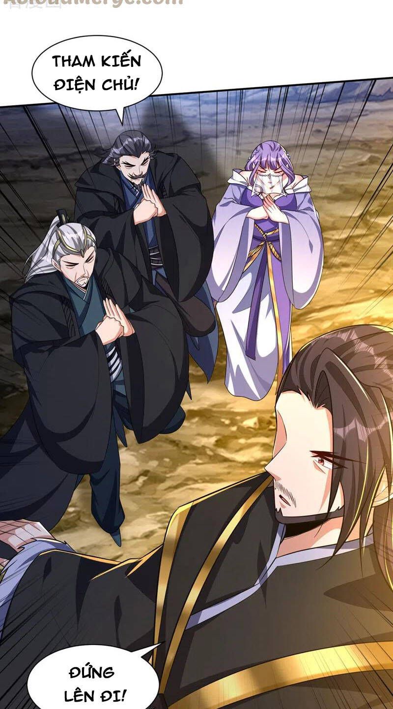 đọc truyện Yêu Giả Vi Vương Chương 323 ảnh 24 tại Thiên Thai Truyện