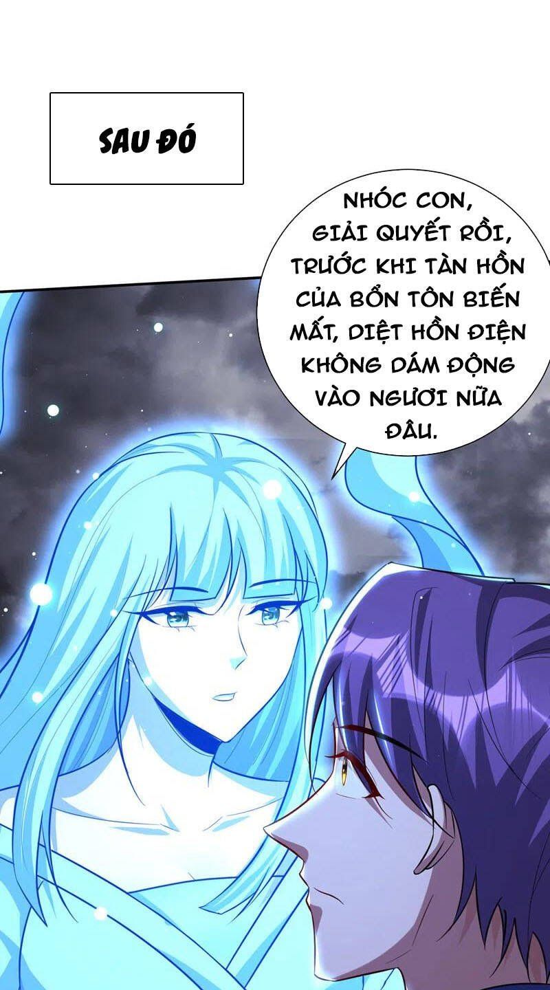 đọc truyện Yêu Giả Vi Vương Chương 323 ảnh 31 tại Thiên Thai Truyện