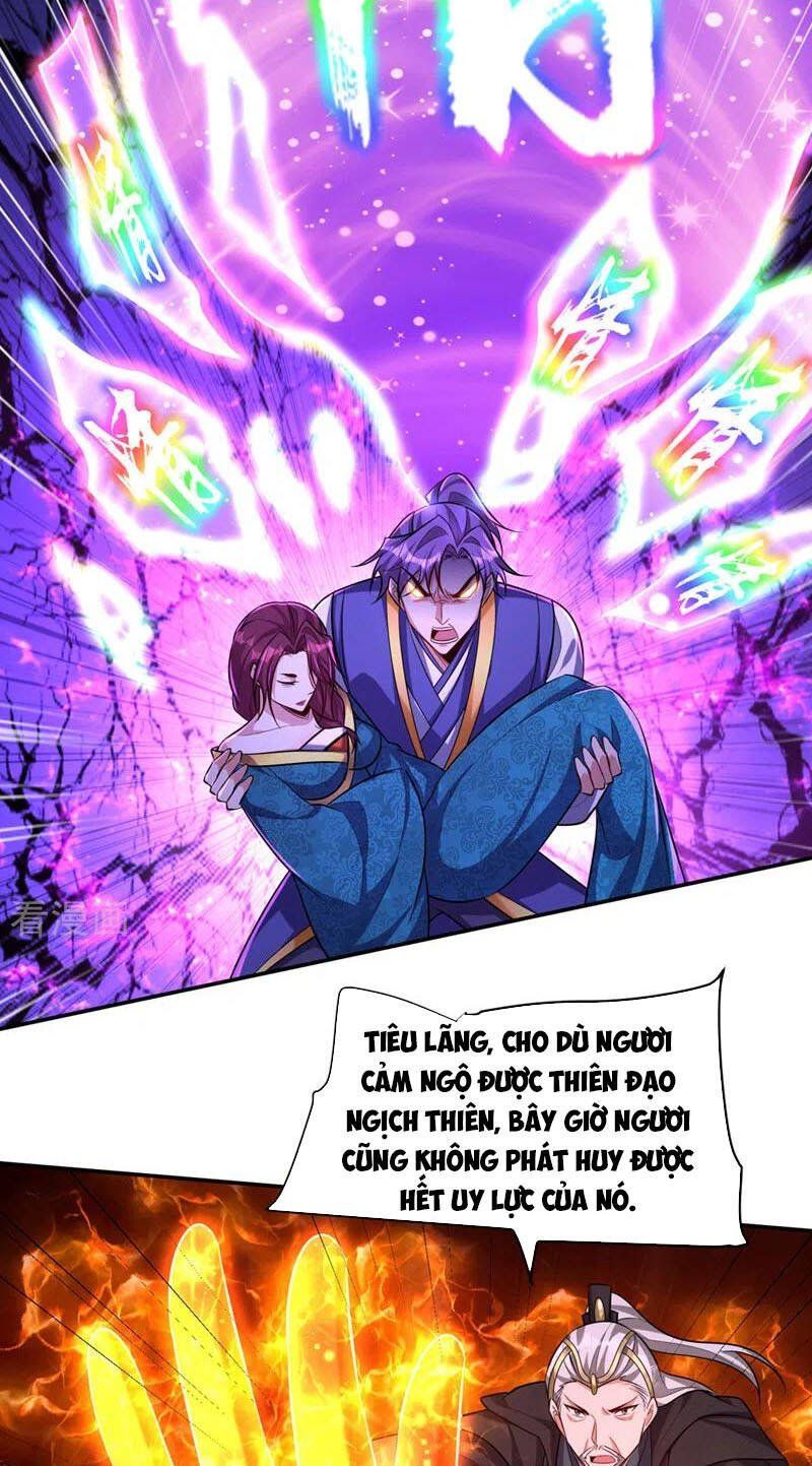 đọc truyện Yêu Giả Vi Vương Chương 323 ảnh 5 tại Thiên Thai Truyện