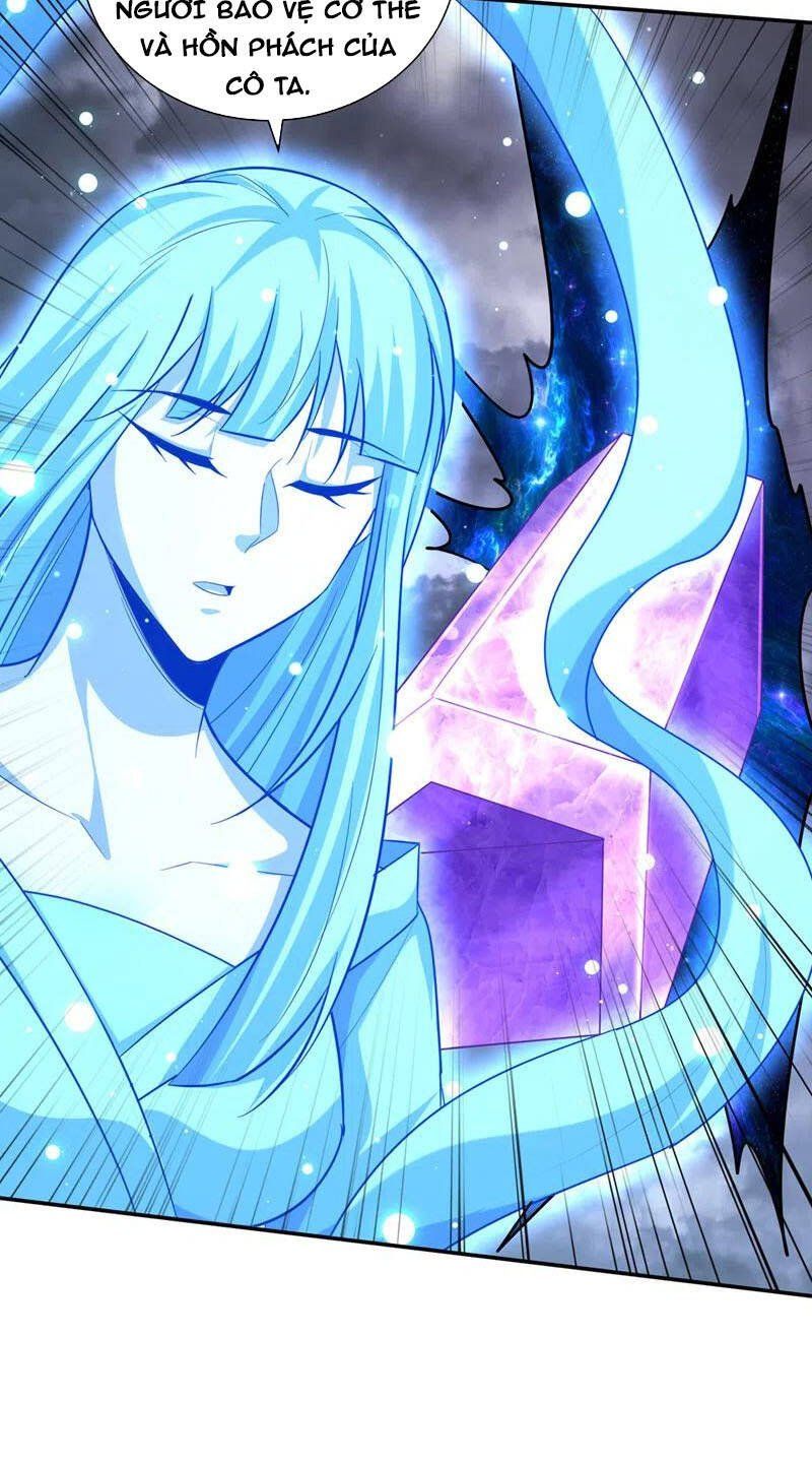 đọc truyện Yêu Giả Vi Vương Chương 323 ảnh 34 tại Thiên Thai Truyện