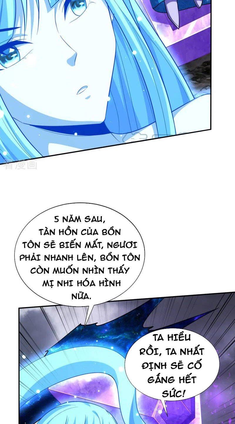 đọc truyện Yêu Giả Vi Vương Chương 323 ảnh 36 tại Thiên Thai Truyện