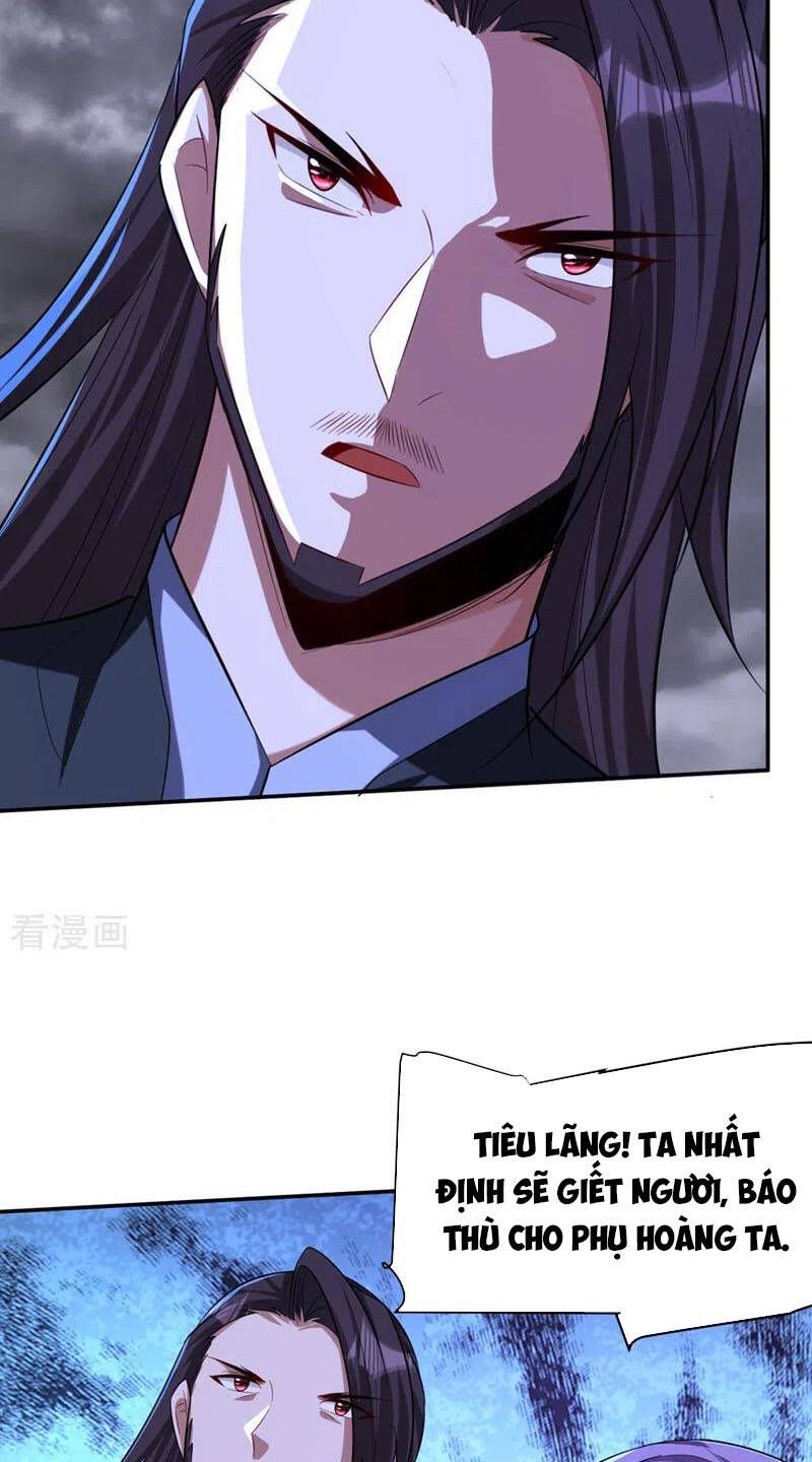 đọc truyện Yêu Giả Vi Vương Chương 323 ảnh 42 tại Thiên Thai Truyện