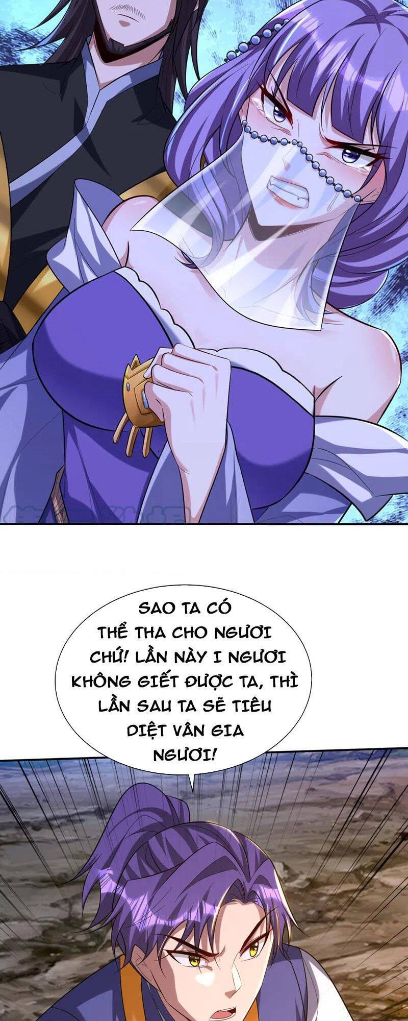 đọc truyện Yêu Giả Vi Vương Chương 323 ảnh 43 tại Thiên Thai Truyện