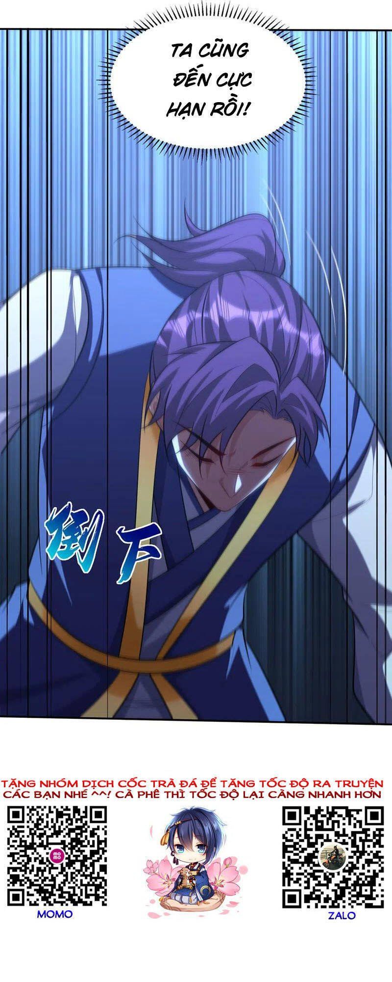 đọc truyện Yêu Giả Vi Vương Chương 323 ảnh 49 tại Thiên Thai Truyện