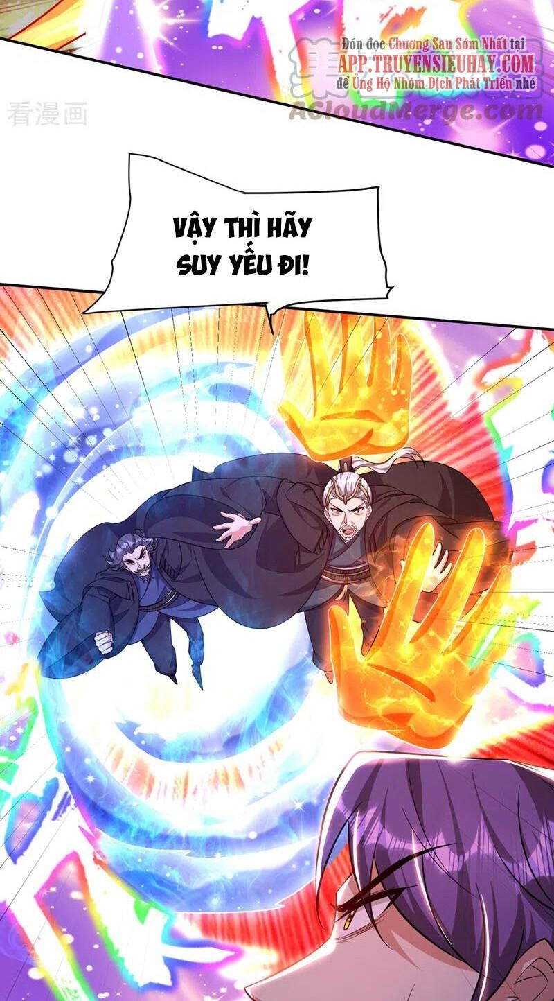 đọc truyện Yêu Giả Vi Vương Chương 323 ảnh 8 tại Thiên Thai Truyện