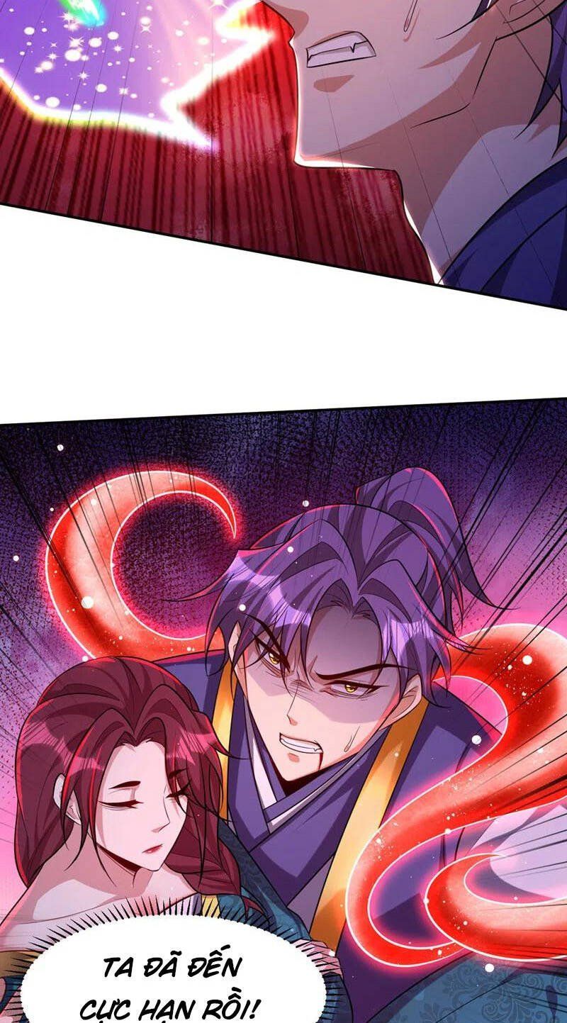 đọc truyện Yêu Giả Vi Vương Chương 323 ảnh 9 tại Thiên Thai Truyện