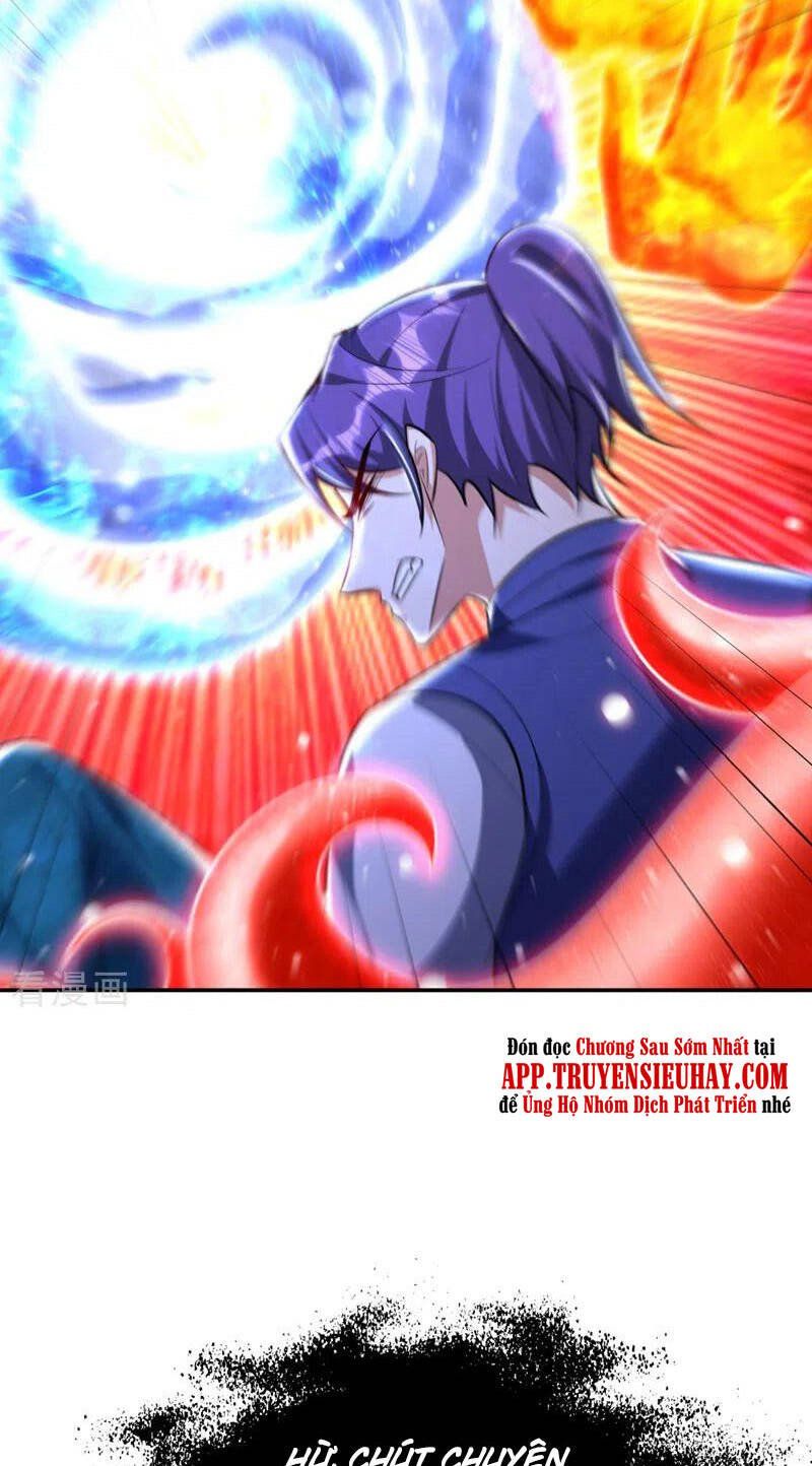 đọc truyện Yêu Giả Vi Vương Chương 323 ảnh 11 tại Thiên Thai Truyện