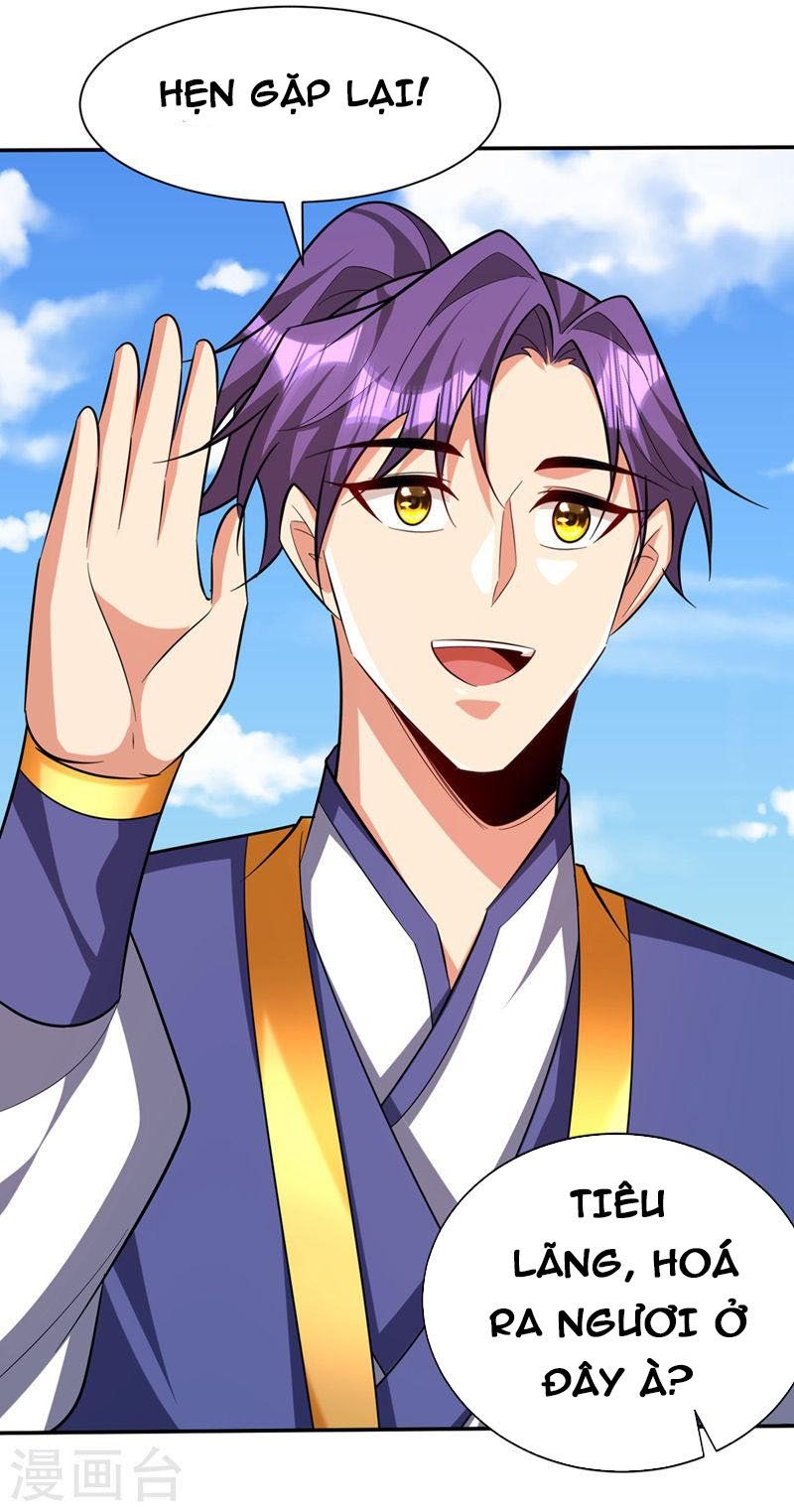 đọc truyện Yêu Giả Vi Vương Chương 324 ảnh 14 tại Thiên Thai Truyện