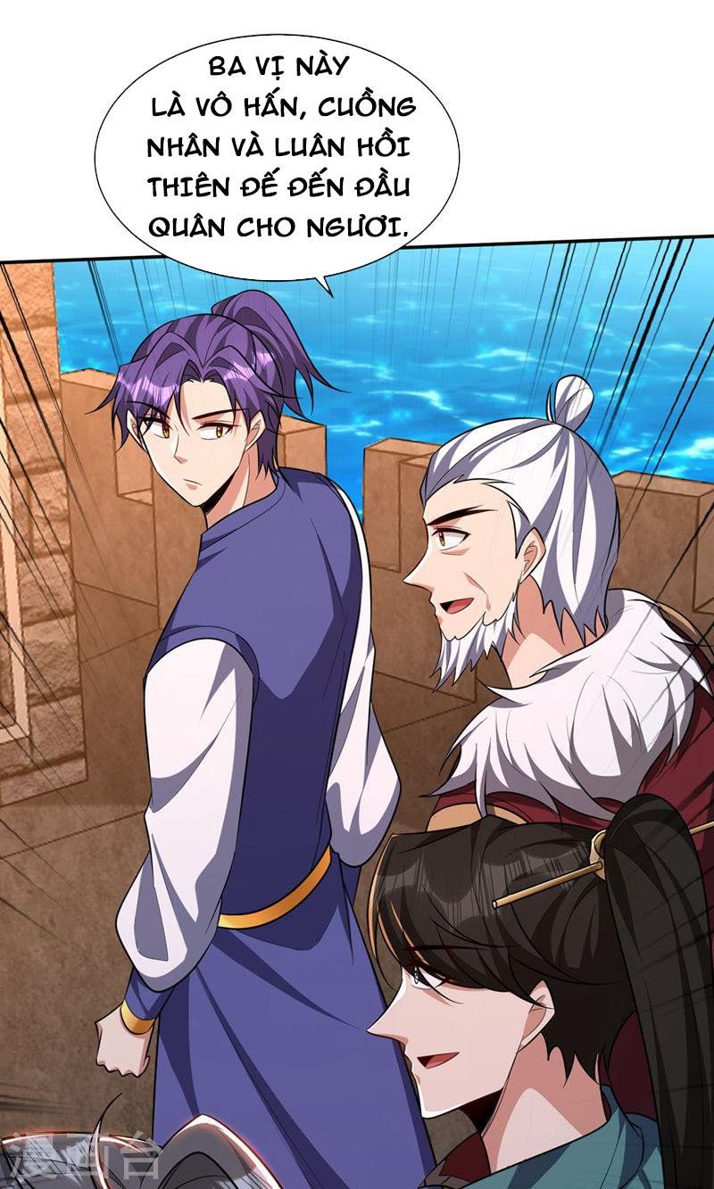 đọc truyện Yêu Giả Vi Vương Chương 324 ảnh 15 tại Thiên Thai Truyện