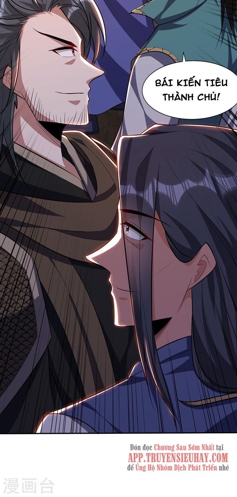 đọc truyện Yêu Giả Vi Vương Chương 324 ảnh 16 tại Thiên Thai Truyện