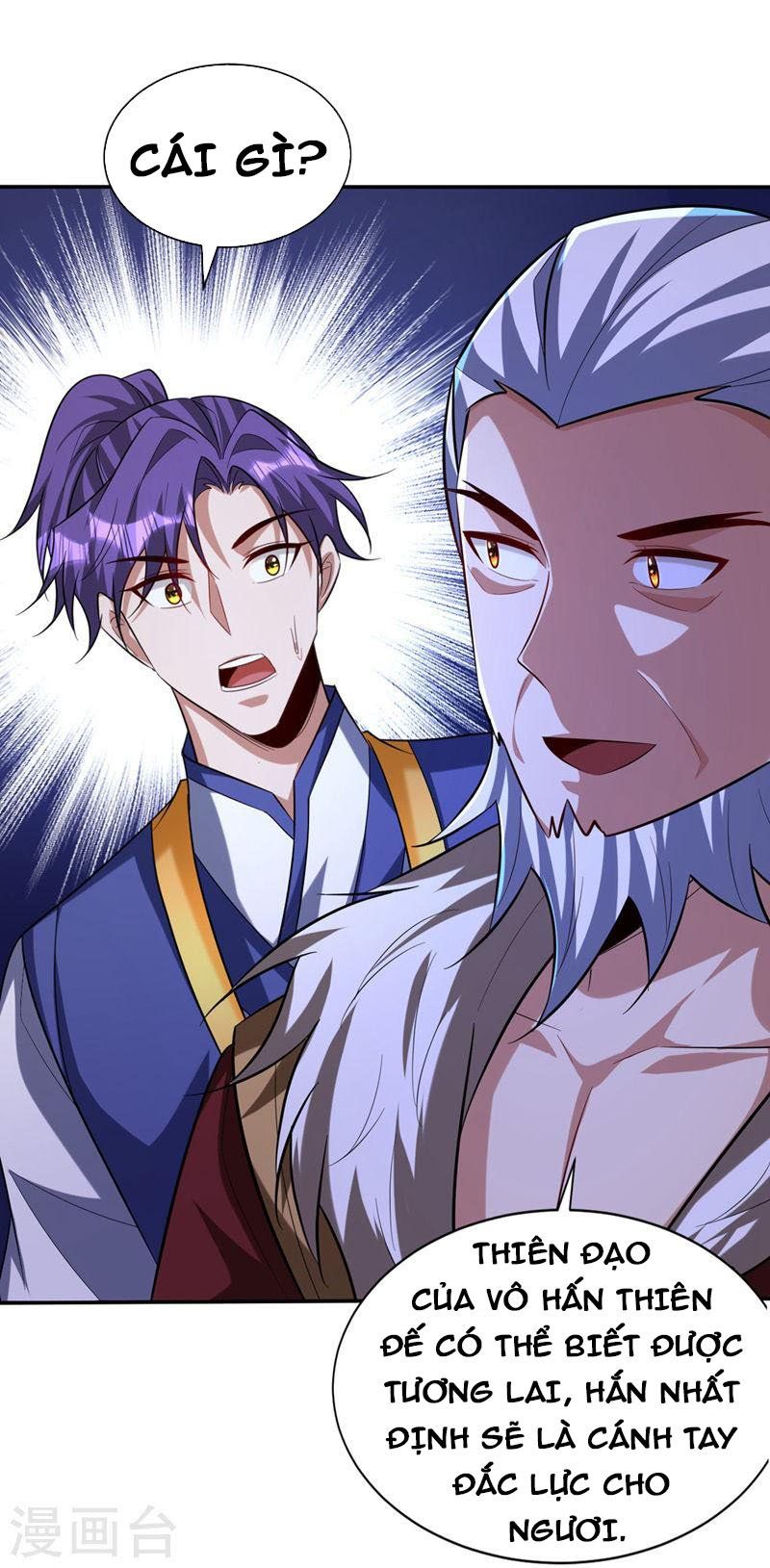 đọc truyện Yêu Giả Vi Vương Chương 324 ảnh 19 tại Thiên Thai Truyện