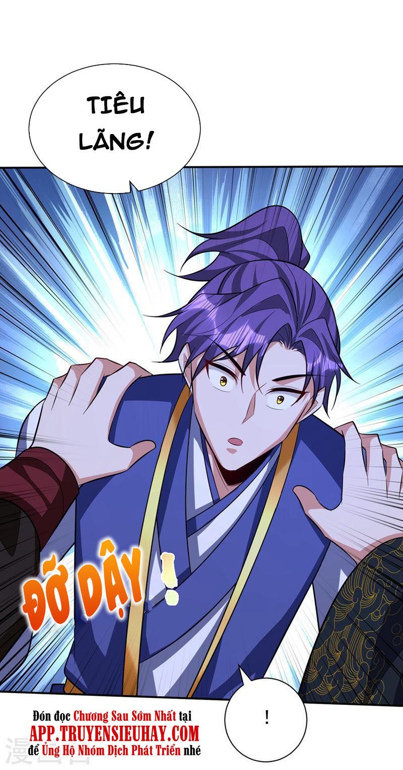 đọc truyện Yêu Giả Vi Vương Chương 324 ảnh 4 tại Thiên Thai Truyện