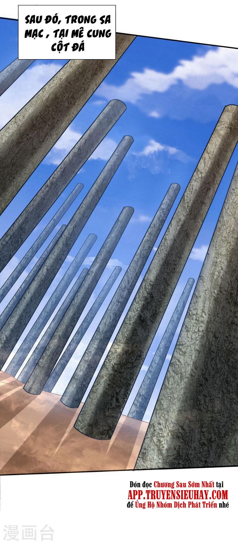 đọc truyện Yêu Giả Vi Vương Chương 324 ảnh 28 tại Thiên Thai Truyện