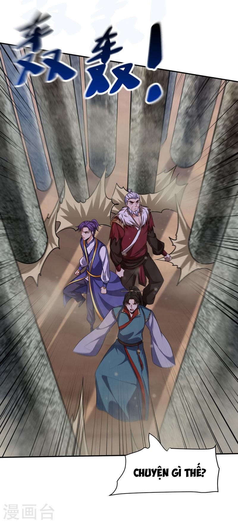 đọc truyện Yêu Giả Vi Vương Chương 324 ảnh 30 tại Thiên Thai Truyện