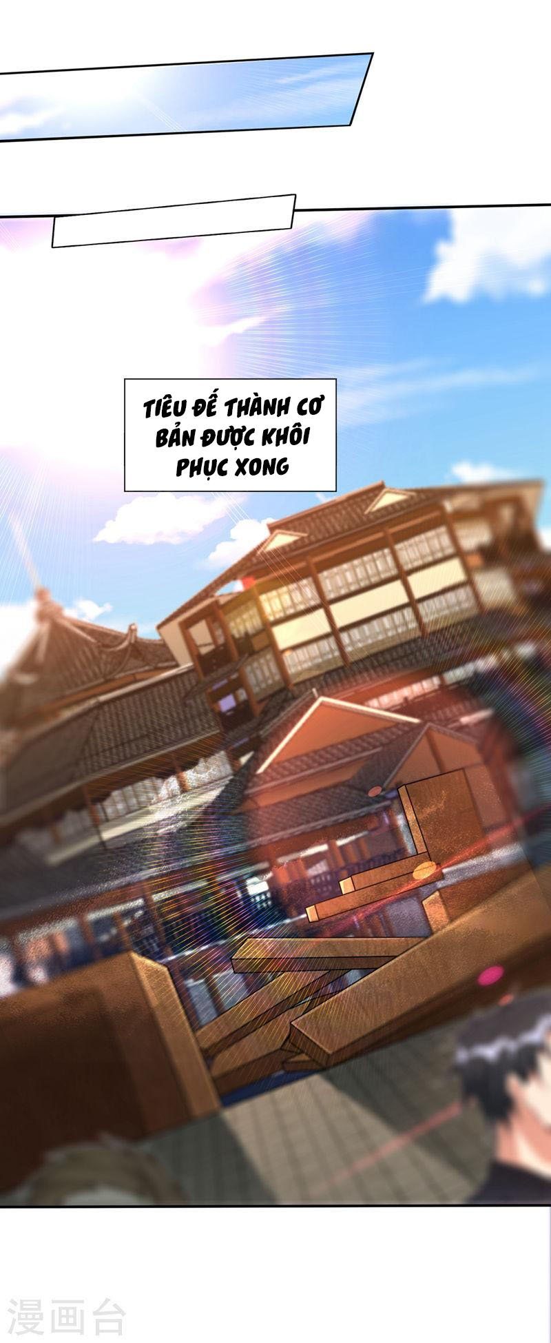 đọc truyện Yêu Giả Vi Vương Chương 324 ảnh 9 tại Thiên Thai Truyện