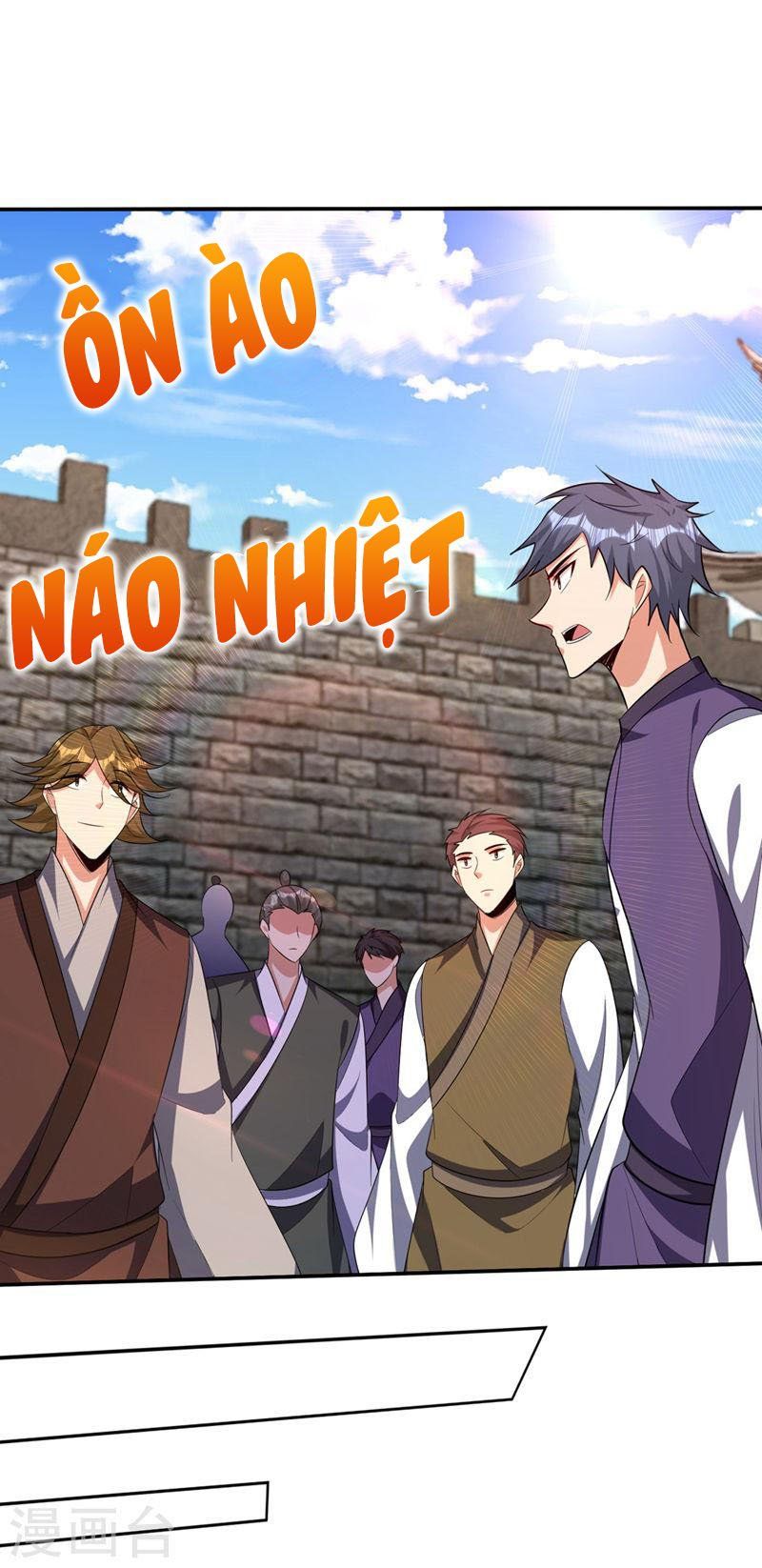 đọc truyện Yêu Giả Vi Vương Chương 324 ảnh 10 tại Thiên Thai Truyện