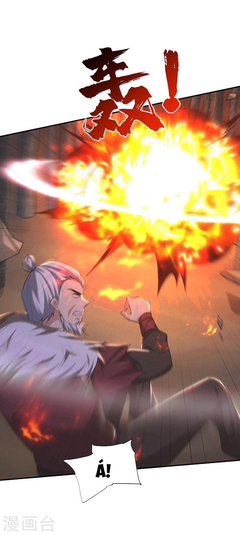 đọc truyện Yêu Giả Vi Vương Chương 325 ảnh 17 tại Thiên Thai Truyện