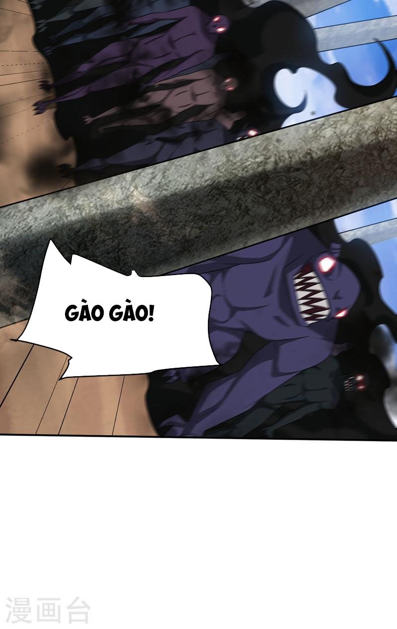 đọc truyện Yêu Giả Vi Vương Chương 325 ảnh 5 tại Thiên Thai Truyện