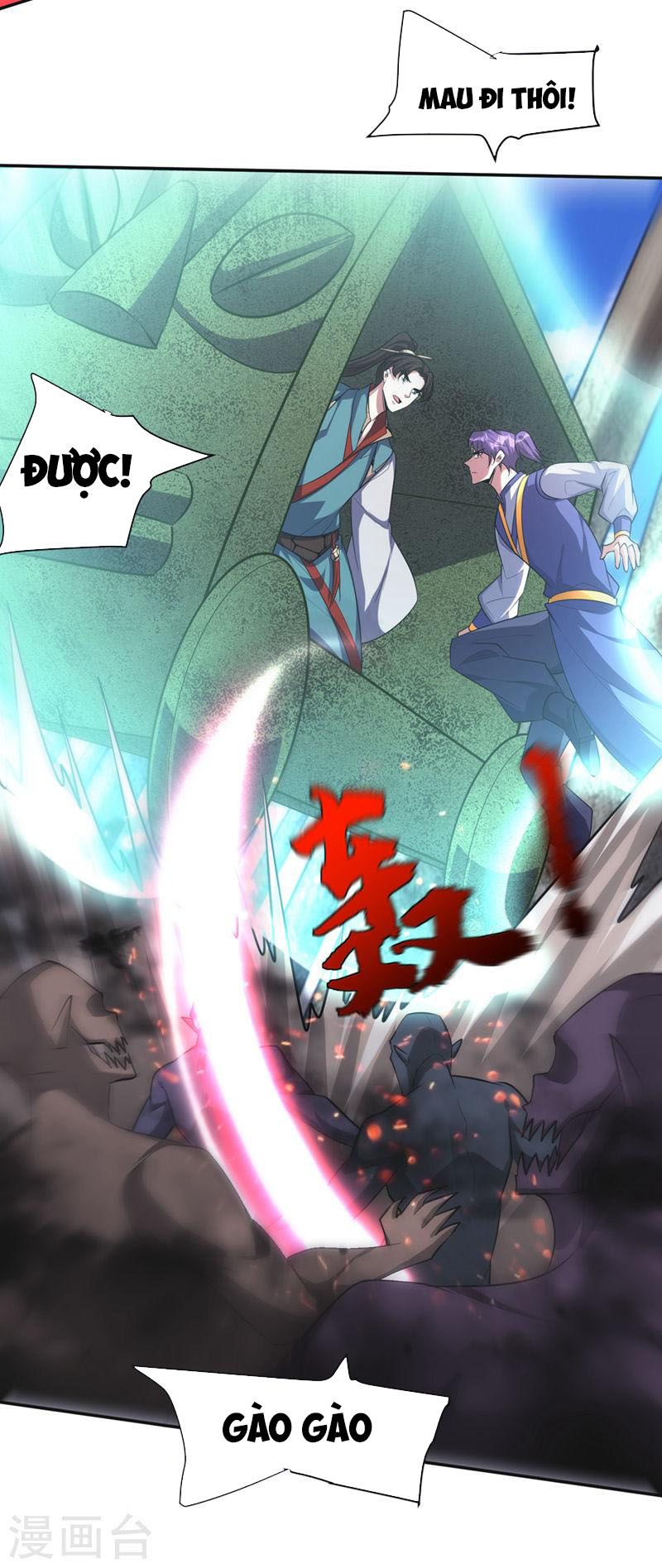 đọc truyện Yêu Giả Vi Vương Chương 325 ảnh 34 tại Thiên Thai Truyện