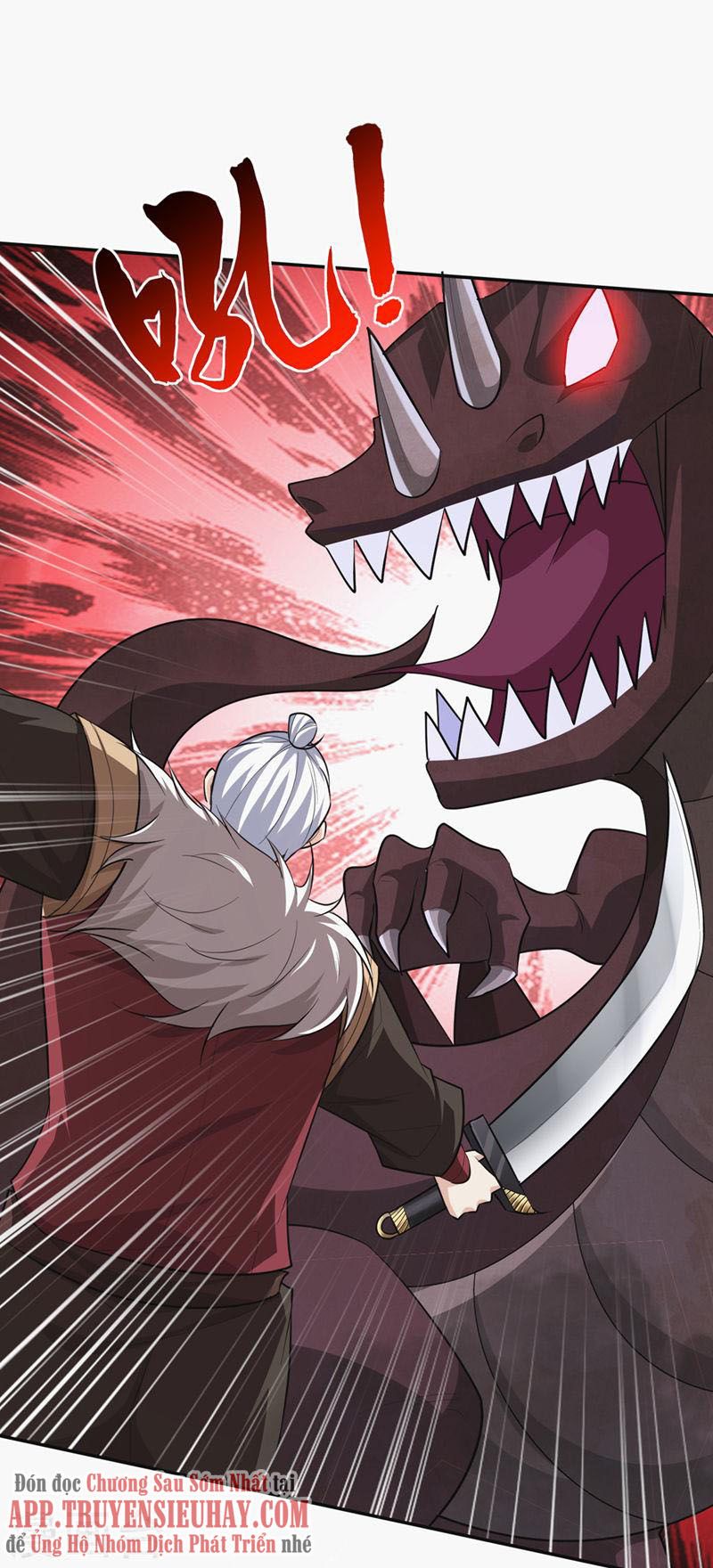 đọc truyện Yêu Giả Vi Vương Chương 325 ảnh 36 tại Thiên Thai Truyện